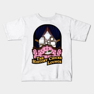 Beckett's Lounge Kids T-Shirt